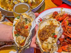 -四禧精酿铜锅涮肉·烧烤工场(大明湖店)