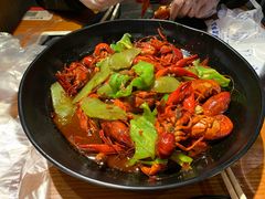 -三太子地摊烧烤·小龙虾(北蔡店)