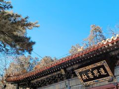 -潭柘寺景区