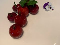 樱桃鹅肝-采蝶轩(和义路店)