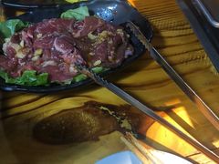 -丹东特色烤肉(学府路一部店)