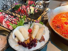 -湊湊火锅·茶憩(南京万象天地店)
