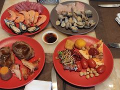 -长春富力万达文华酒店-集·味自助餐厅