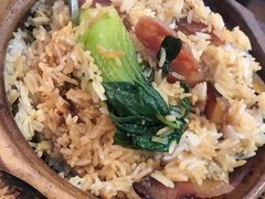 腊味煲仔饭-熠盛粤味(永康路店)