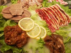 -一品诚记烤肉·甄选店(中南路店)
