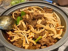 -肖记公安牛肉鱼杂馆·省级非物质文化遗产(江汉路直营店)