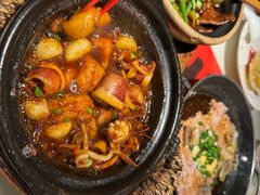 -恭喜上堓砂锅焗·海鲜大排档(闵行龙湖店)