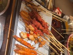 -破店肥哈·东北烧烤(南山保利店)