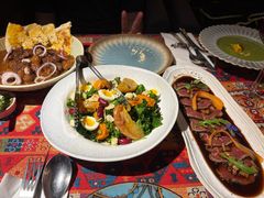 -格鲁·秀色Georgia’s Feast