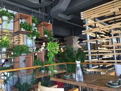 大堂-喜越泰莱·泰越料理(海逸新天地店)