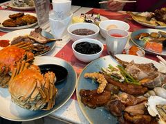 -金海湾自助餐厅(金陵饭店)