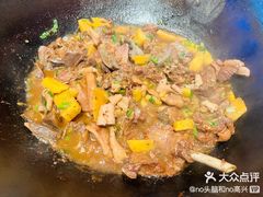 -姚稷大铁锅(东明广场店)