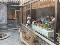 -巴巴新生活·四合院会议·疗愈团建.品牌活动