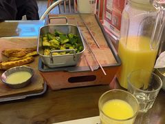 -神府路壹号·海鲜烧烤·砂锅粥·锅物(三坊七巷店)