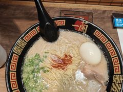 -一兰拉面(新宿中央东口店)