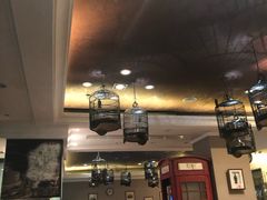 大堂-东方明珠老上海8号餐厅