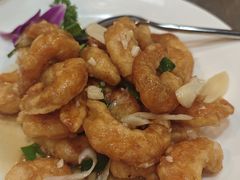 烹炸虾肉-泰丰楼(前门西大街店)