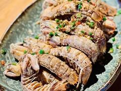 -渔人湾码头海鲜市场负二楼