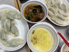 -喜家德虾仁水饺(华强天虹店)