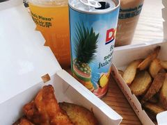 -达美乐比萨(留仙大道店)