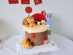 -蜜肆动物奶油蛋糕·个性定制·下午茶甜品