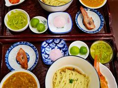 -百年老字号·观振兴蟹黄面·三虾面·苏式面(观前街富仁坊巷店)