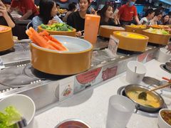 -龍歌自助小火锅(李沧丽达店)