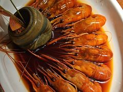 -乔街深夜食堂·小龙虾·高压锅生蚝(杭州总店)