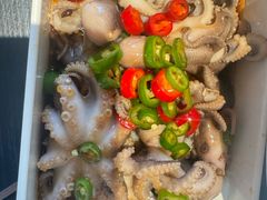 -森龍邑·烧烤·海鲜·炒菜(闽江路店)