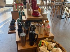 -星巴克(深圳世界金融中心店)