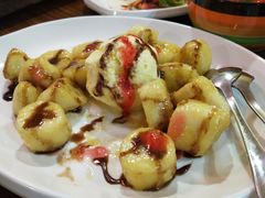 Flambe香蕉-panchos 墨西哥餐厅(嘉绿苑店)