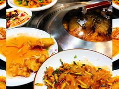 -老东北大铁锅·烧烤·东北菜