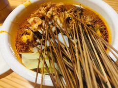 -嘉州叶婆婆钵钵鸡(建设路店)