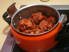 高压锅猪手-六千馆(花都店)