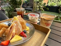 -CHEMBOX·COFFEE·BRUNCH(天津K11店)