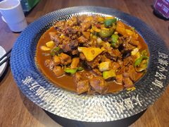 -俭寨大盘鸡·新疆菜·烧烤(博乐店)