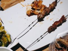 -平娃三宝烧烤·面食(南小街店)