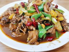 -牧疆情新疆餐饮