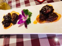 糖醋小排-邓丽君音乐主题餐厅
