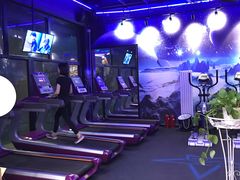 器械区-FEELINGME乐刻私教馆·健身(沿海赛洛城店)