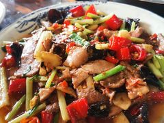 炒猪肝-陈三炖鸡馆(金众小区店)