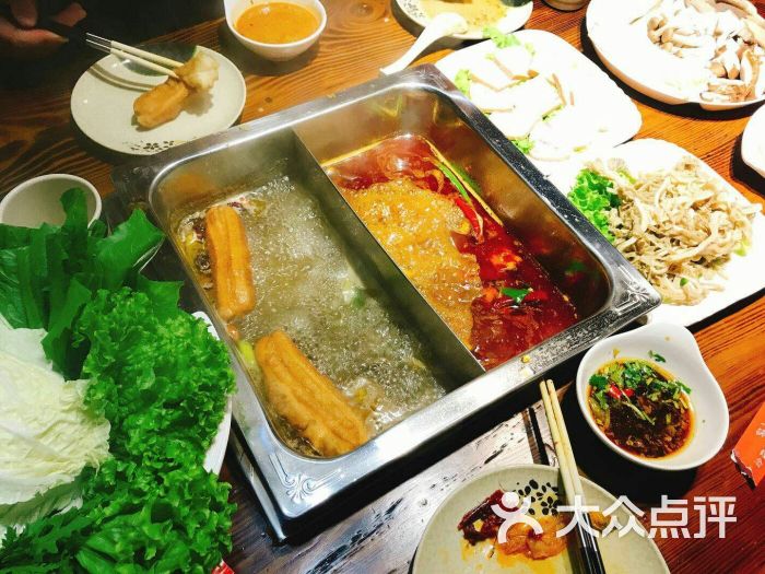 将军府火锅(卫光街店)图片 - 第3张
