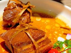 红烧肉-隆喜元鱼汤包·海鲜(中联广场店)