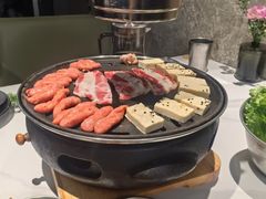 -范儿·嫂子烤肉·精致炭火烤肉(长治路店)