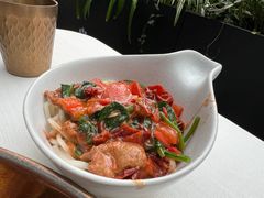 -龟兹KUCINA·新疆菜(前滩L+PLAZA店)