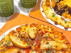 -达美乐比萨(双阳支路店)