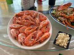 -红月湾海鲜饭店•沙滩海景(双月湾店)