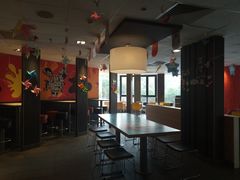 大堂-麦当劳(福清小桥店)