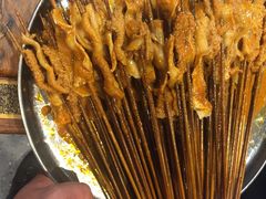 -阿记烧烤(大兴新区店)