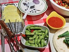 -在老街·淮安大排档·甜麻干煸龙虾·烧烤(河下古镇店)